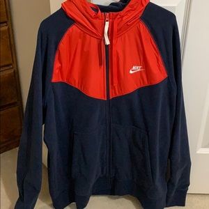 🔥 Men’s Nike Premium Fleece Jacket